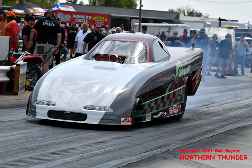 Robin Rish - 'Blown Retirement'